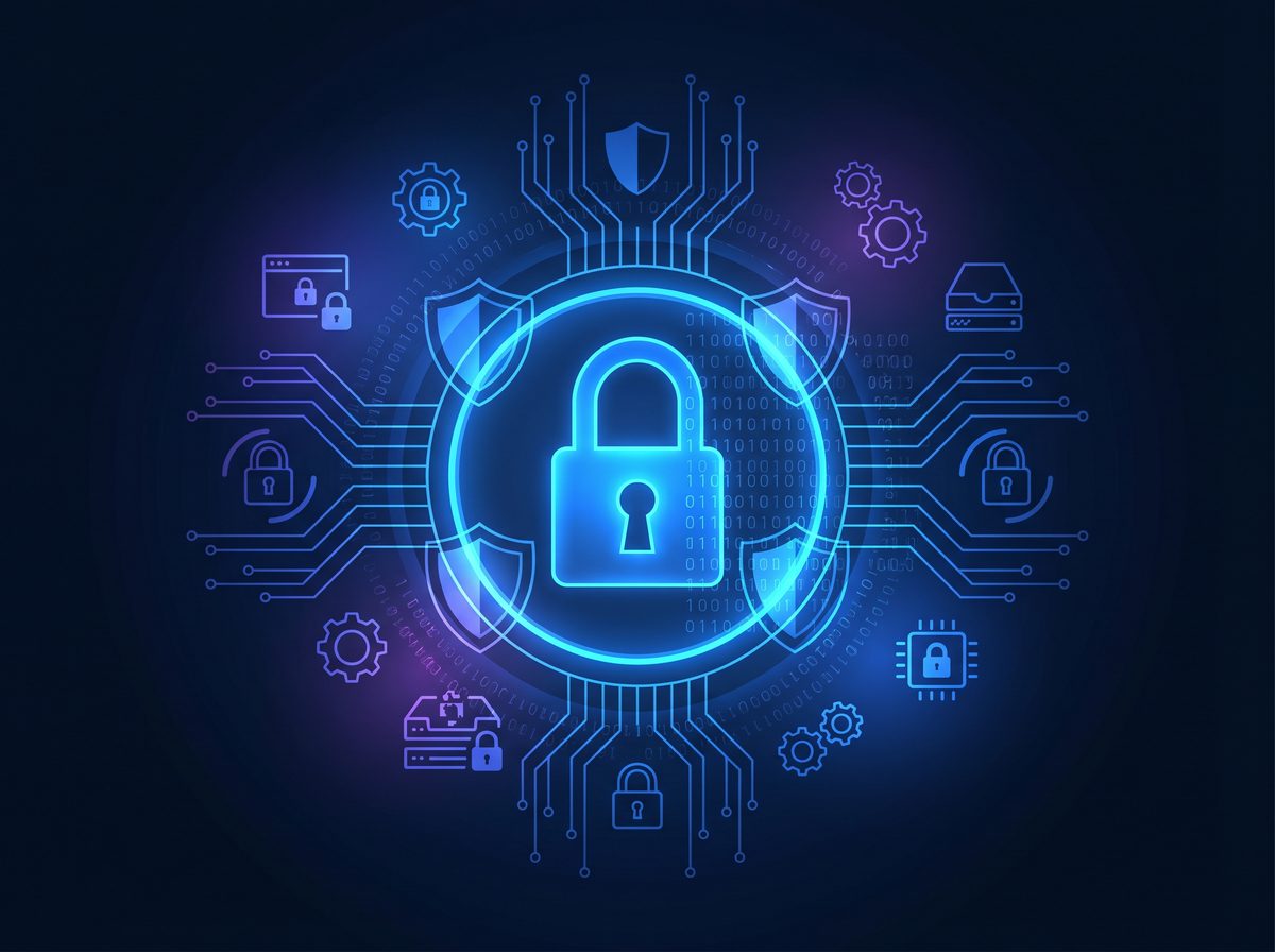 开始加速器安全防护体系